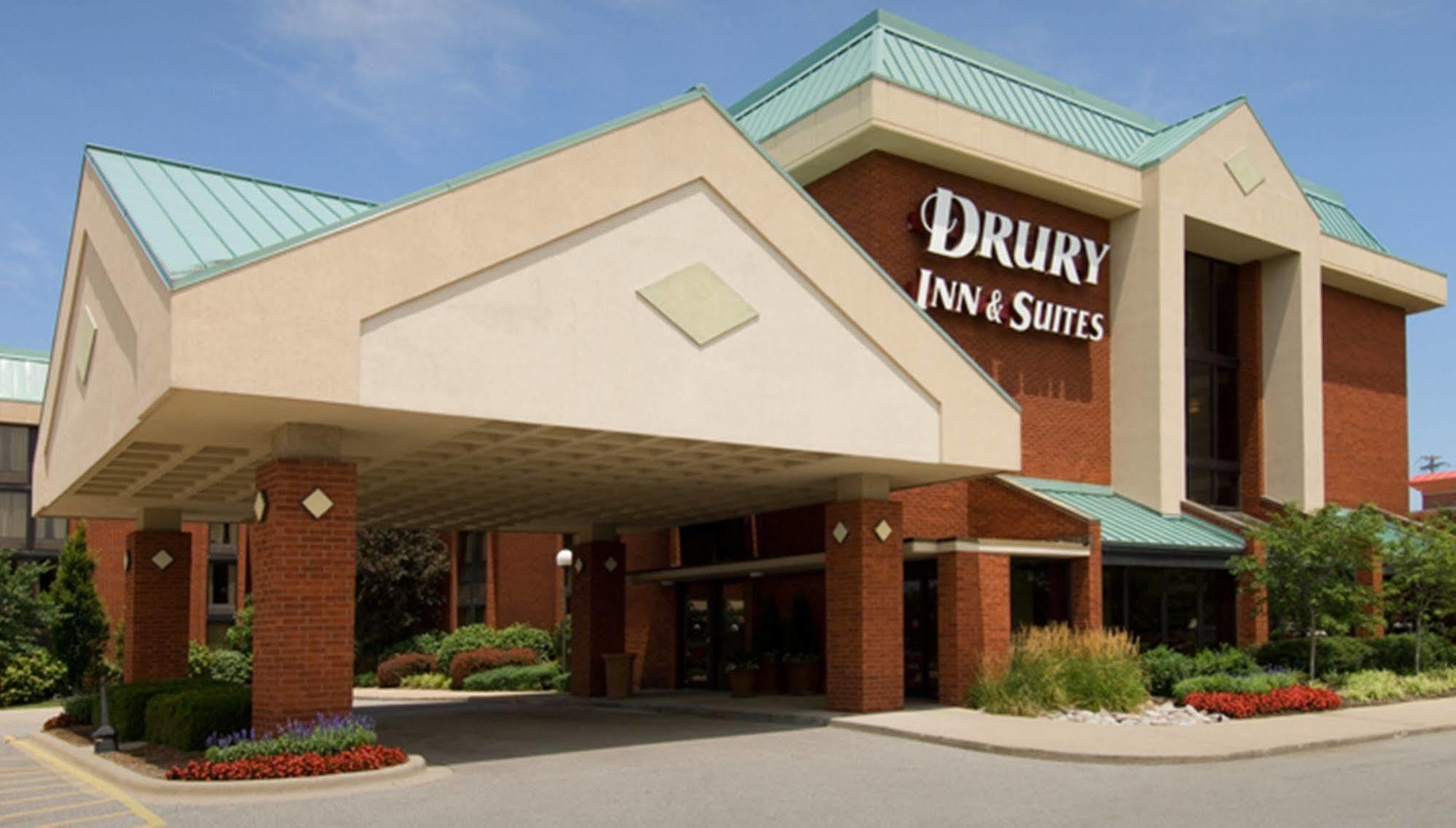 Drury Inn & Suites St. Louis - Фэрвью-Хайтс Экстерьер фото